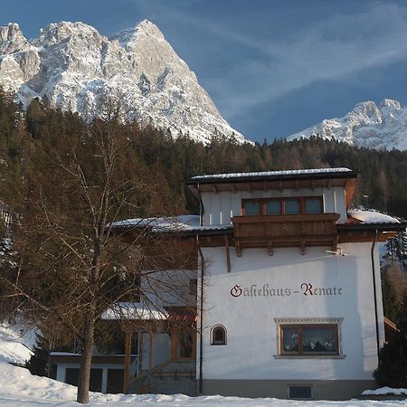 Gaestehaus Renate ببيرفيير المظهر الخارجي الصورة