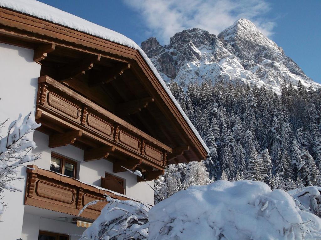 Gaestehaus Renate ببيرفيير المظهر الخارجي الصورة
