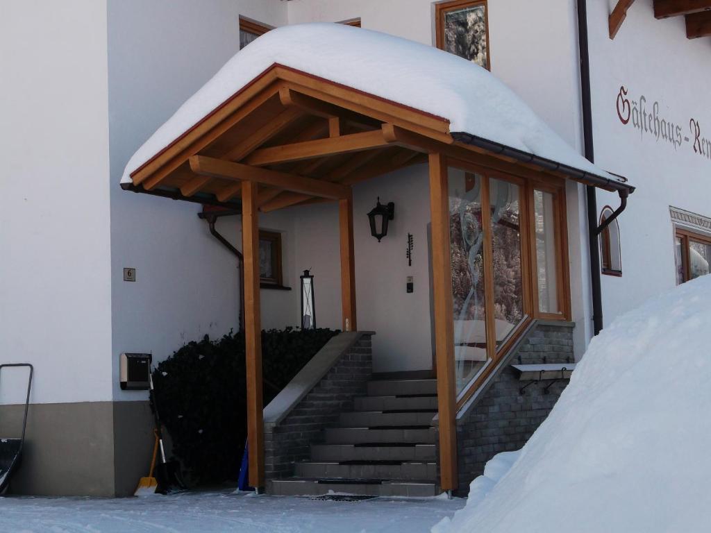 Gaestehaus Renate ببيرفيير المظهر الخارجي الصورة